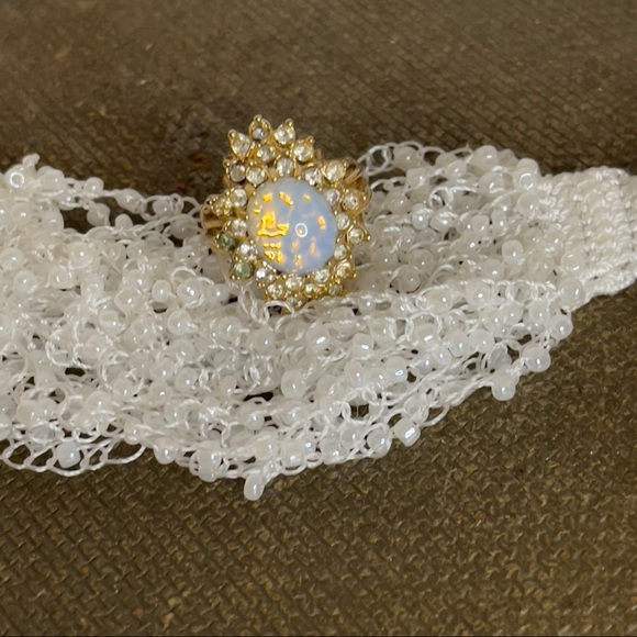 Beaded Bracelet & Ring Bundle - Picture 4 of 5